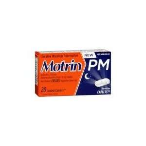  Motrin Pm (Pack of 20) (3 Pack)