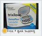 Weight Watchers Pointsplus 2012 Calculator NEW free & quick shipping