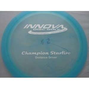  Innova Champion Starfire Disc Golf 167g Dynamic Discs 