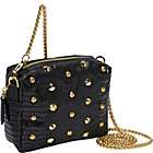 Pippa Studded Printed Fabric Mini Crossbody