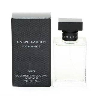 Romance Silver by Ralph Lauren for Men, Eau De Toilette Natural Spray 