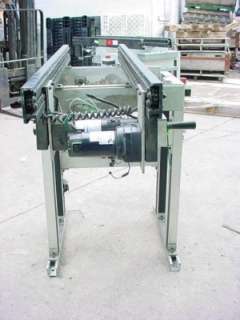 Automation Technologies Electronic Component Conveyor  