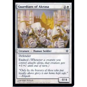  Guardians of Akrasa   Shards of Alara Toys & Games