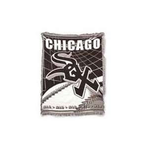  Throw Blanket   Chicago White Sox Blanket Sports 