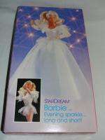 1987 Mattel    Special Ltd Ed. STAR DREAM BARBIE   #4550   NRFB 