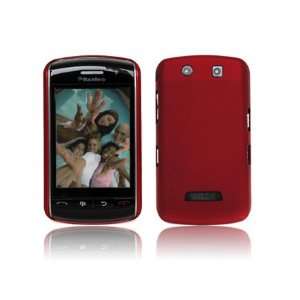  Gogo Blackberry Storm Royal Series Case   Dark Red Cell 