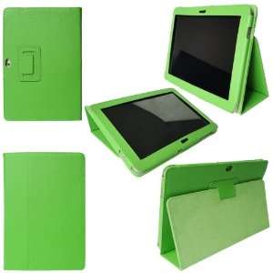  Samsung Galaxy Tab 10.1 Slim Fit Case (Green) with Stand 