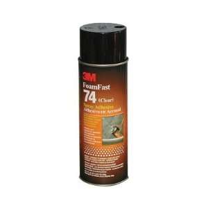   3m FoamFast 74 Spray Adhesive   021200 50045