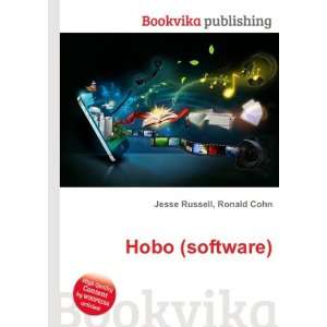  Hobo (software) Ronald Cohn Jesse Russell Books