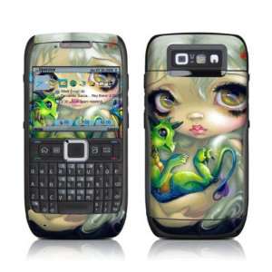  Dragonling Design Protective Skin Decal Sticker for Nokia 