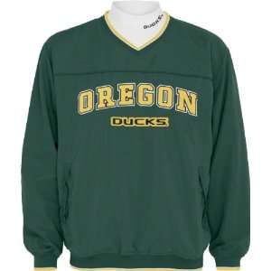  Oregon Ducks Windshirt/Long Sleeve Mockneck Combo Pack 