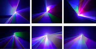   color Laser Light 450nm Blue DMX DJ Stage Lighting Party Light  