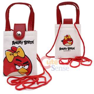 Angry Birds iphone case bag Mini Wallet 1