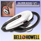 bell and howell silver sonic xl personal sound amplifie returns