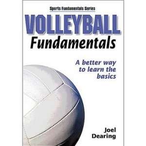 Human Kinetics® Volleyball Fundamentals