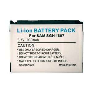  Xcite Li Ion Battery For Samsung BlackJack SGH I607 Electronics