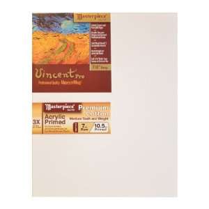  Masterpiece Vincent Pro Canvas 12 Inch by 16 Inch 