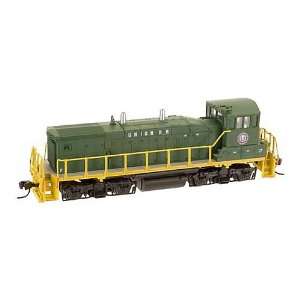  N MP15DC, Union RR/Green #17 Toys & Games