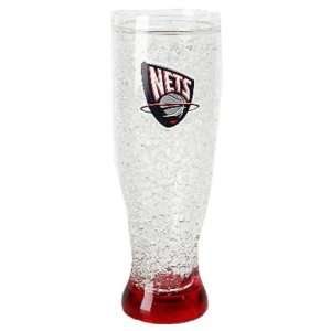  New Jersey Nets Flared Pilsner