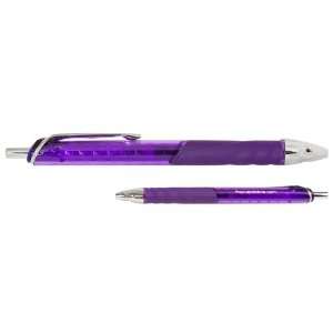   Rollerball Pen made with Recycled Material, Purple