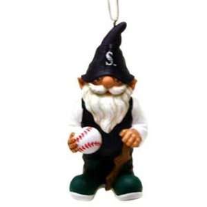  Seattle Mariners MLB Gnome Christmas Ornament Sports 