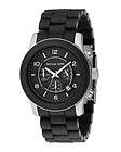 NEW Michael Kors MK8107 Mens Black Chronograph Watch