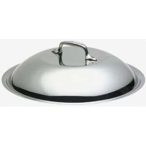 All Clad 12 1/2 Stainless Dome Cover Lid  Kitchen 