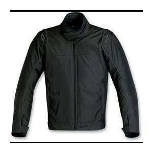  Alpinestars Ransom Jacket , Color Black, Size Md 