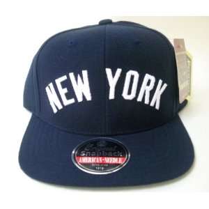  MLB American Needle New York Yankees Cooperstown 