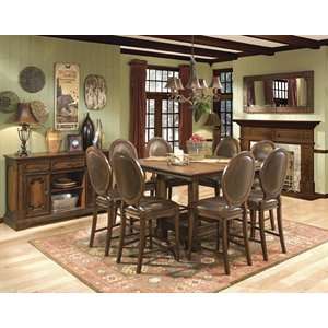  Shadow Mountain American West Gathering Dining Set 