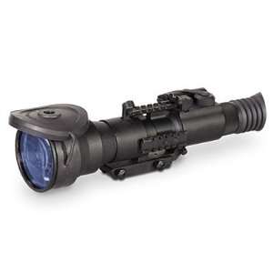 ATN Trident Pro6x 2 6x Night Vision Weapon Scope with Illuminated 
