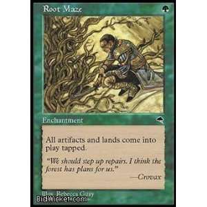     Tempest   Root Maze Near Mint Normal English) Toys & Games