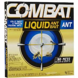  Combat Liquid Ant Bait Patio, Lawn & Garden
