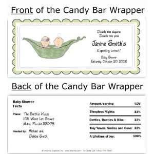 Peas In A Pod Mixed Candy Wrapper  Grocery & Gourmet 