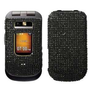  Motorola Brute i680 Sprint / Nextel   Black Cell Phones & Accessories