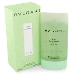  BVLGARI EAU PaRFUMEE (Green Tea) by Bvlgari Shower Gel 6.7 