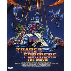 Transformers The Movie   Movie Poster   27 x 40 