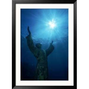  Christ of the Abyss Statue, Pennekamp State Park, FL 
