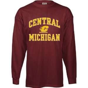  Central Michigan Chippewas Kids/Youth Perennial Long 