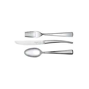  Christofle Elementaire Stainless 5 pc. Placesetting 