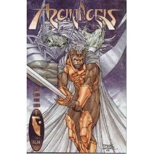  Archangels The Saga, Book 6 