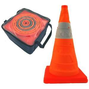  Jackson Safety Pack & Pop Cone WLight 28IN 4/PK #3018159 