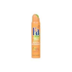  Fa Spray Antiperspirant Deodorant Sunset/Mandarin 6.75 oz 