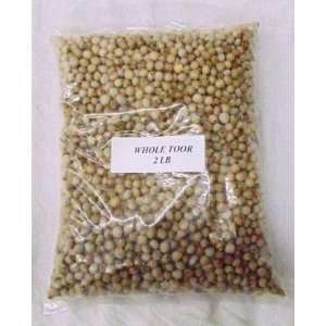 Whole Toor Dal   2 lbs