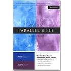 Parallel Bible NIV   KJV Large Print, NIV  King James Version 