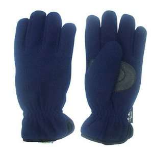  Pr x 3 Dickies Mens Polar Fleece Winter Glove (D26NVY XL 