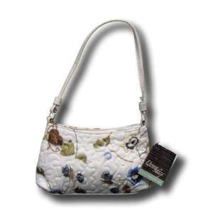 Donna Sharp Quilted Handbags Quilt Azure Suzette Kylie Handbag 43689