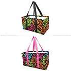 WORLD TRAVELER DELUXE COLLAPSIBLE TOTE BAG LADY BUG $20  