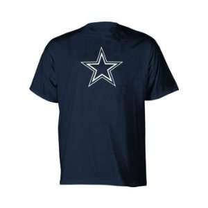  Dallas Cowboys Youth T Shirt   Logo Tee YSM (6 8) Sports 