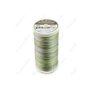  Sulky Blendables Thread 30wt 500yd Lilac Meadow (Pack of 3 